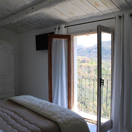 Hotel La Casa Della Filanda Belmonte Calabro Exteriér fotografie
