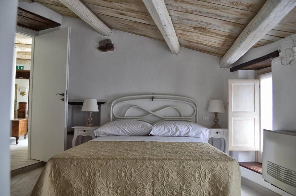 Hotel La Casa Della Filanda Belmonte Calabro Exteriér fotografie