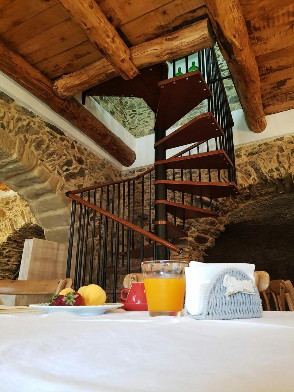 Hotel La Casa Della Filanda Belmonte Calabro Exteriér fotografie
