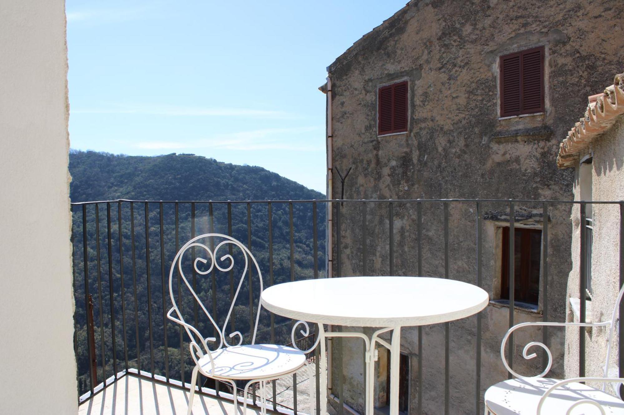 Hotel La Casa Della Filanda Belmonte Calabro Exteriér fotografie