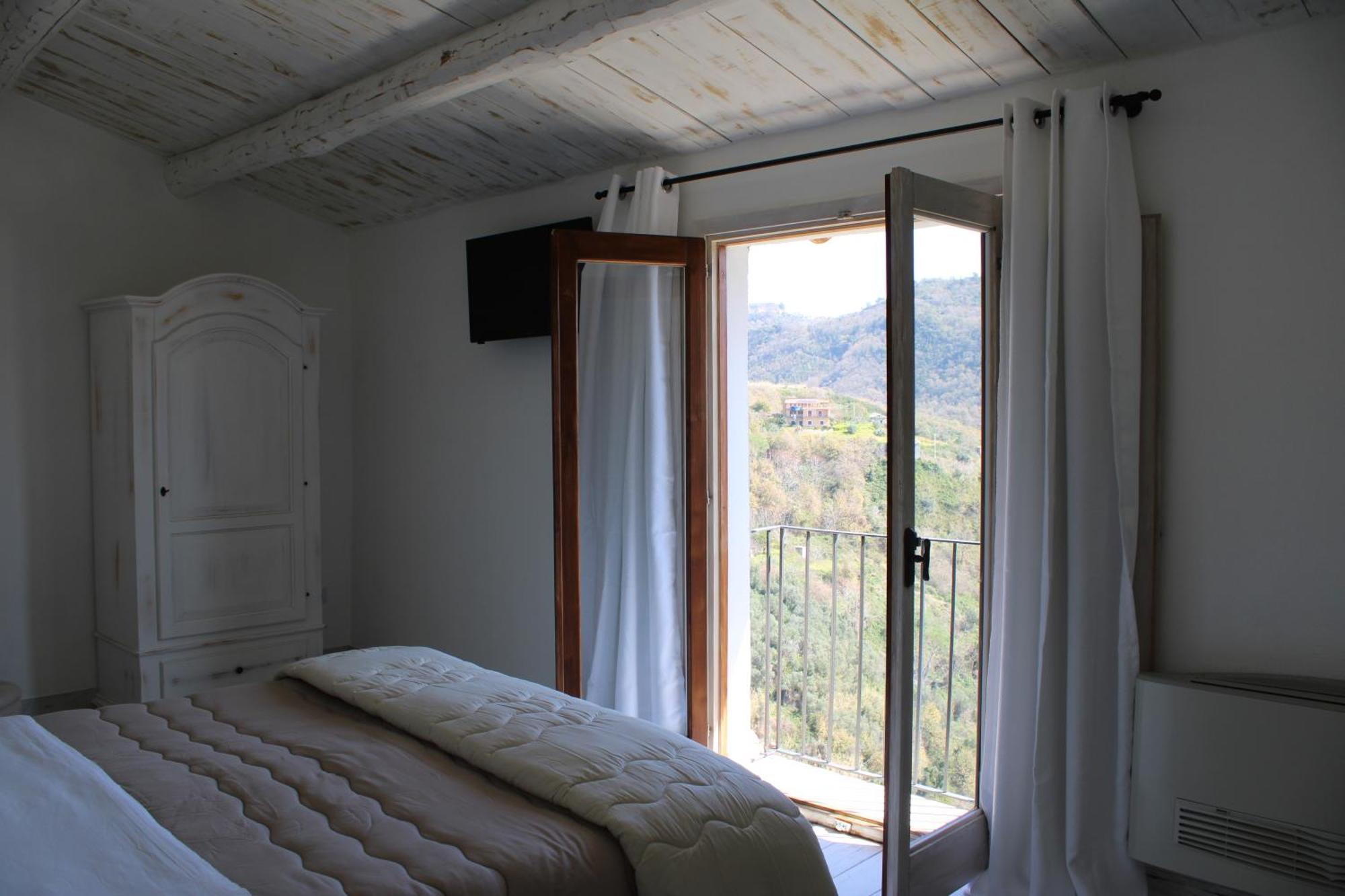 Hotel La Casa Della Filanda Belmonte Calabro Exteriér fotografie