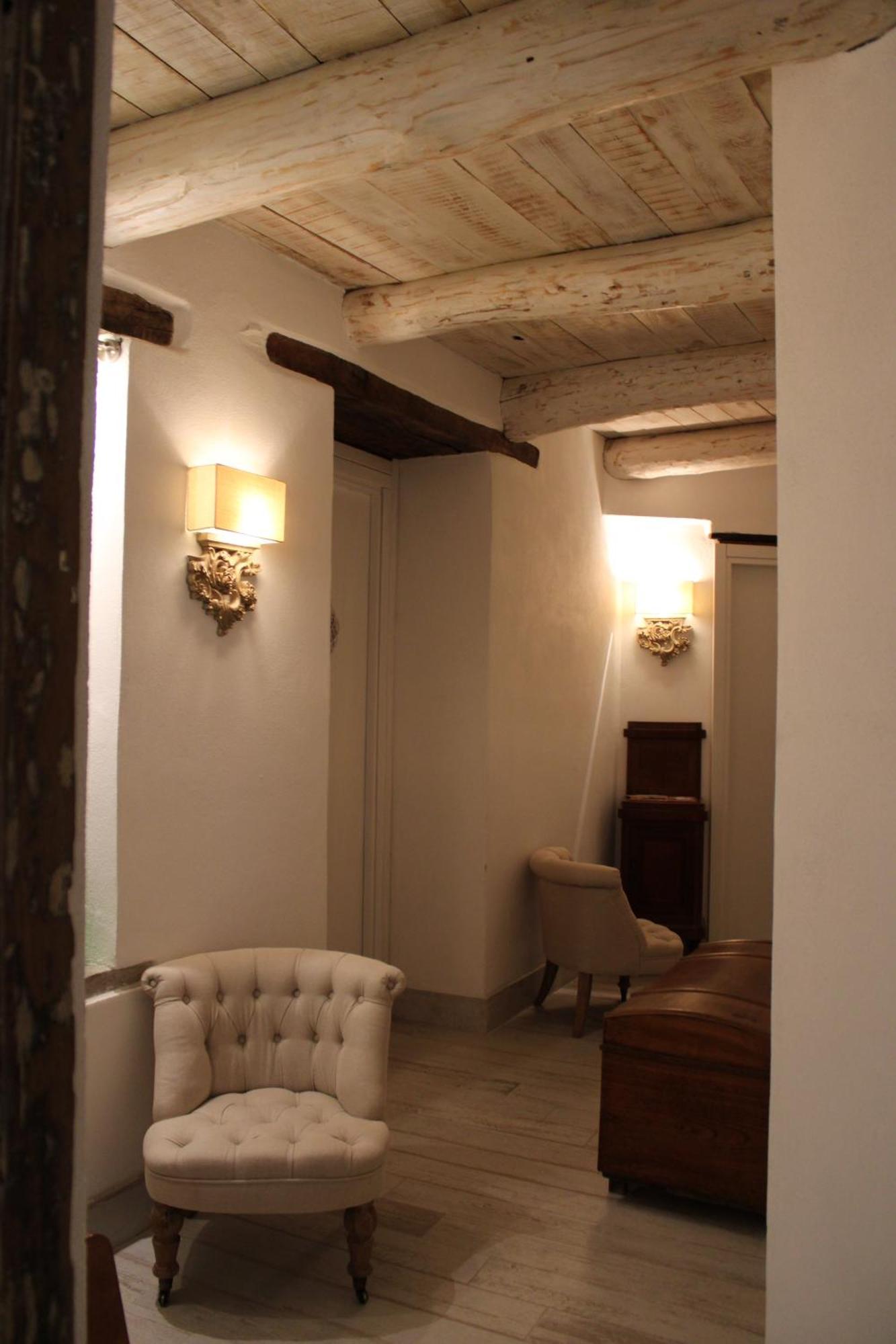 Hotel La Casa Della Filanda Belmonte Calabro Exteriér fotografie