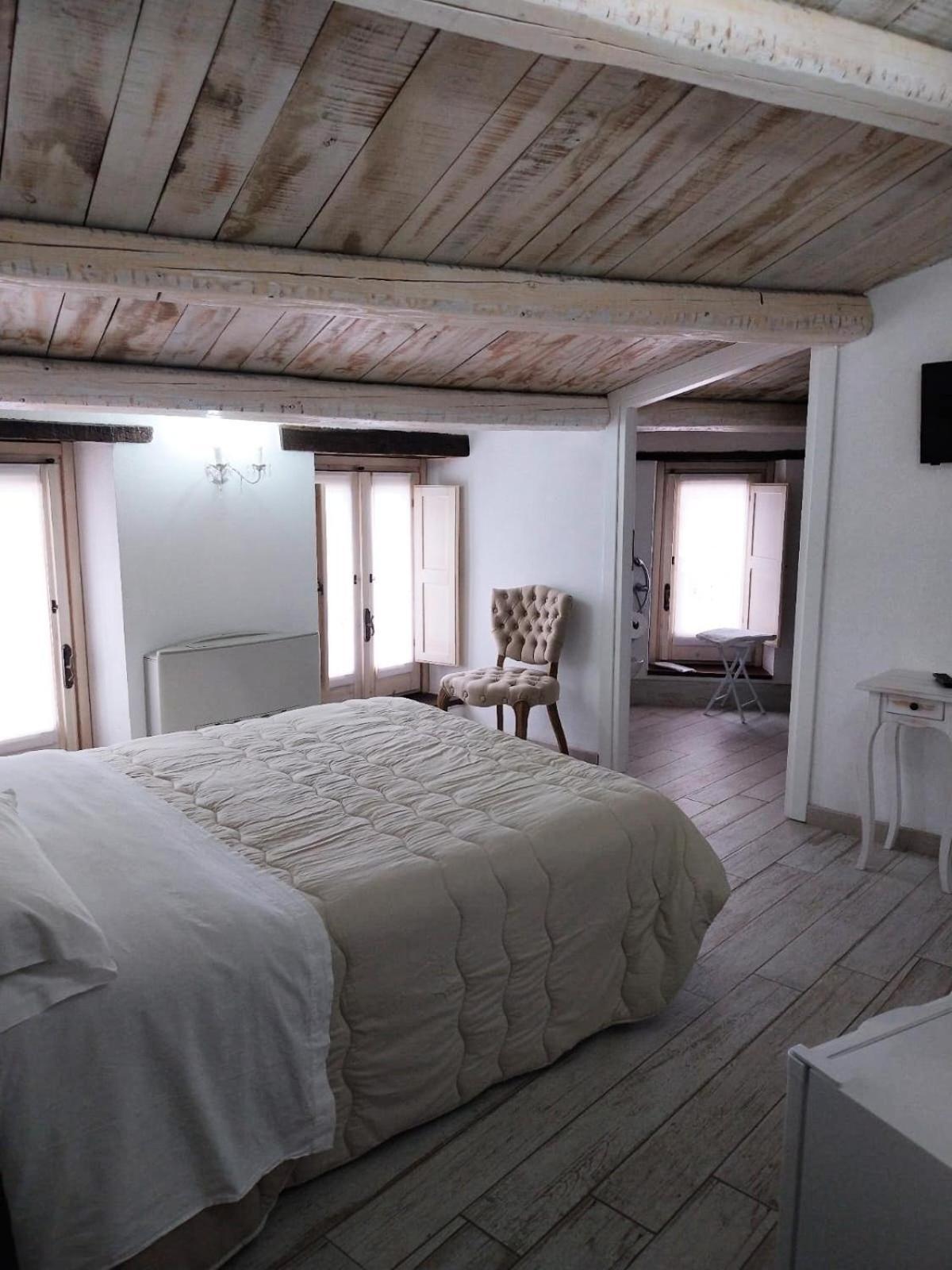 Hotel La Casa Della Filanda Belmonte Calabro Exteriér fotografie