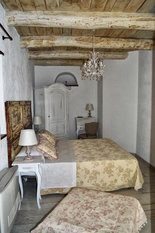 Hotel La Casa Della Filanda Belmonte Calabro Exteriér fotografie