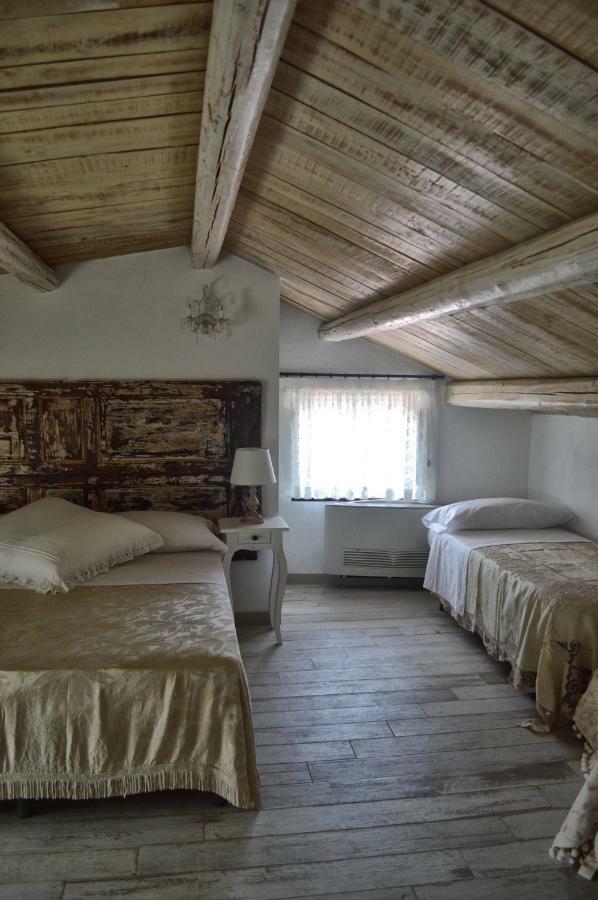 Hotel La Casa Della Filanda Belmonte Calabro Exteriér fotografie