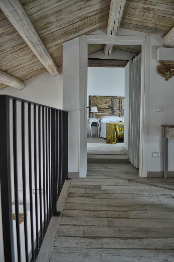 Hotel La Casa Della Filanda Belmonte Calabro Pokoj fotografie
