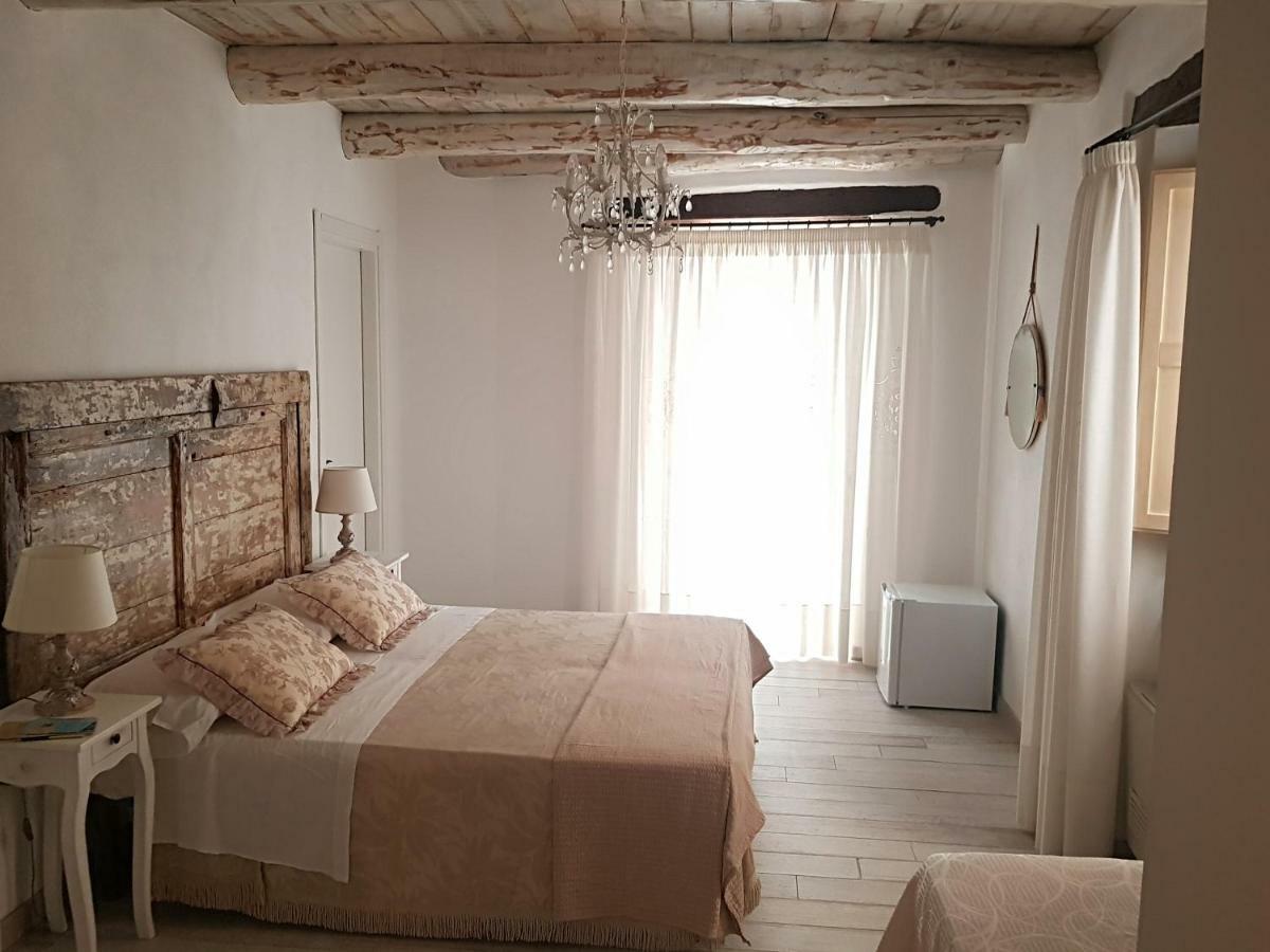 Hotel La Casa Della Filanda Belmonte Calabro Exteriér fotografie
